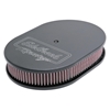 Picture of Victor Series Oval Black Air Cleaner Assembly