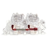 Picture of Dual-Quad Fuel Hose Kit