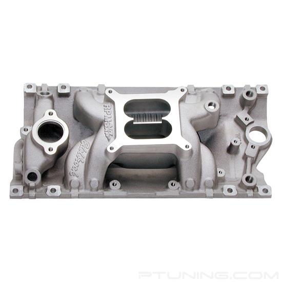 Picture of RPM Air Gap Satin Dual Plane Intake Manifold