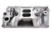 Picture of RPM Air Gap Satin Single Plane Intake Manifold