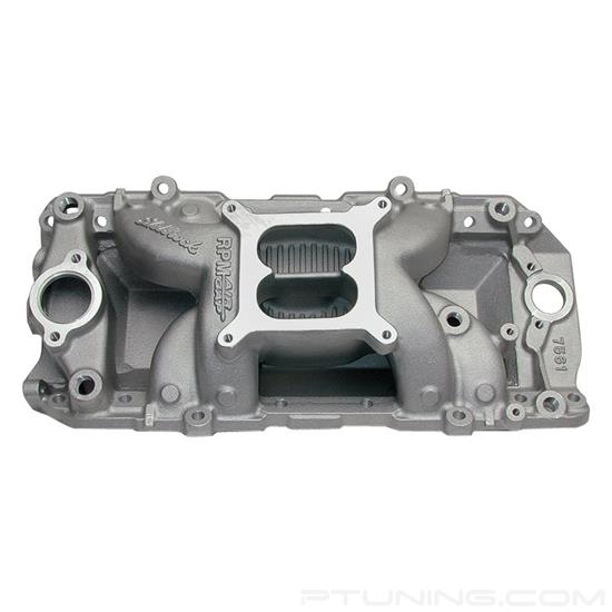 Picture of RPM Air-Gap 2-O Polished Dual Plane Intake Manifold