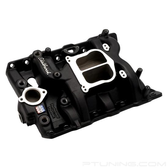 Picture of Performer Black Dual Plane Intake Manifold