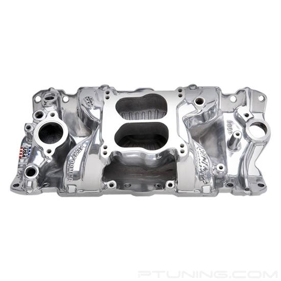 Picture of Performer Air-Gap Polished Dual Plane Intake Manifold