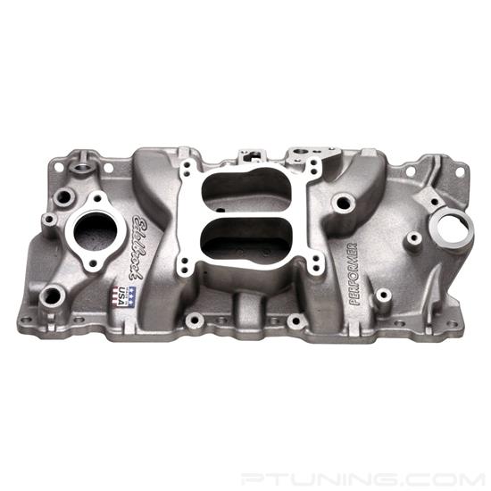 Picture of Performer Satin Dual Plane Intake Manifold