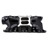 Picture of Performer RPM Black Dual Plane Intake Manifold