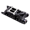 Picture of Performer RPM Black Dual Plane Intake Manifold