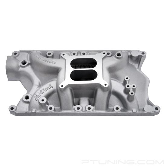 Picture of Performer RPM Satin Dual Plane Intake Manifold