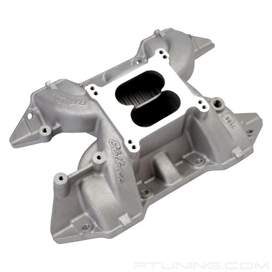 Picture of Performer RPM Satin Dual Plane Intake Manifold