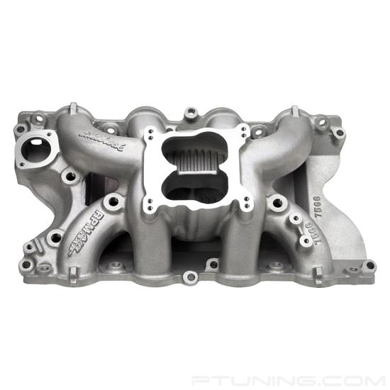 Picture of RPM Air Gap Satin Dual Plane Intake Manifold