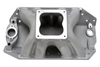 Picture of Big Victor 2 Spread-Port Satin Carbureted Single Plane Intake Manifold