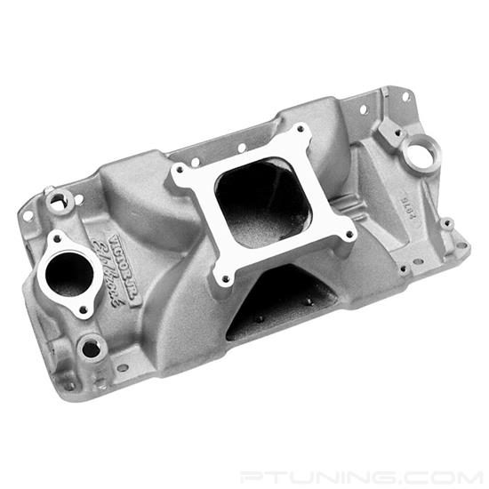 Picture of Victor Jr. Satin Single Plane Intake Manifold