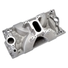 Picture of Victor Jr. Sportsman 2V Satin Single Plane Intake Manifold