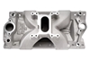 Picture of Victor Jr. Sportsman 2V Satin Single Plane Intake Manifold