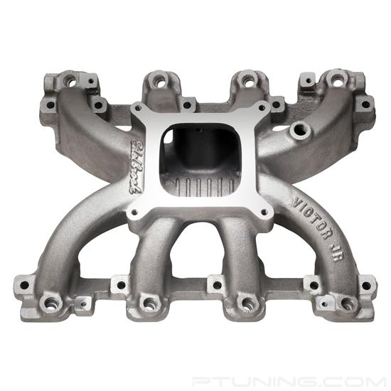 Picture of Victor Jr. High-Rise Competition EFI Single Plane Intake Manifold