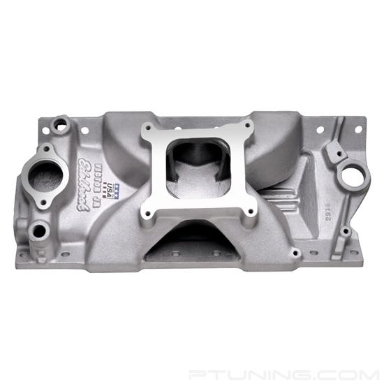 Picture of Victor Jr. Satin Single Plane Intake Manifold