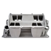 Picture of Victor Ram Dual-Quad Satin Intake Manifold Base