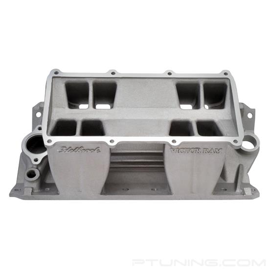 Picture of Victor Ram Dual-Quad Satin Intake Manifold Base