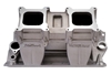 Picture of Victor Ram Dual-Quad Satin Intake Manifold Base