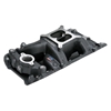 Picture of RPM Air-Gap 2-O Black Dual Plane Intake Manifold