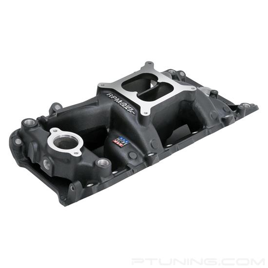 Picture of RPM Air-Gap 2-O Black Dual Plane Intake Manifold