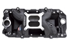 Picture of RPM Air-Gap 2-O Black Dual Plane Intake Manifold