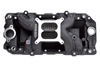 Picture of RPM Air-Gap 2-O Black Dual Plane Intake Manifold