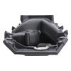 Picture of RPM Air-Gap 2-O Black Dual Plane Intake Manifold