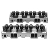 Picture of E-Series E-210 Complete Satin Cylinder Heads