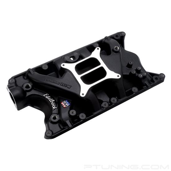 Picture of Performer Black Dual Plane Intake Manifold