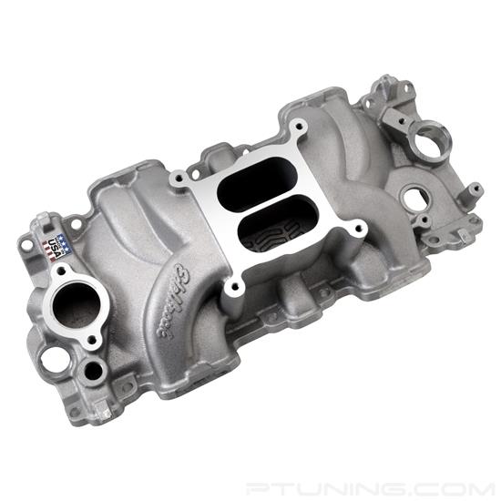 Picture of Performer RPM Satin Dual Plane Intake Manifold