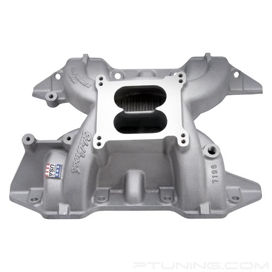 Picture of Performer RPM Satin Dual Plane Intake Manifold