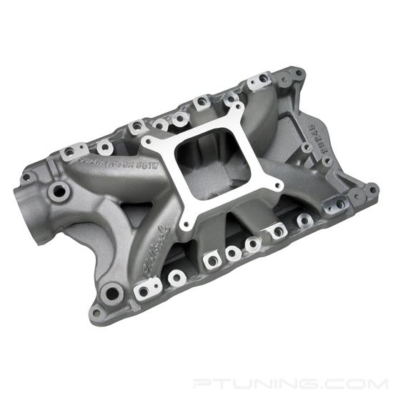 Picture of Super Victor Satin EFI Single Plane Intake Manifold