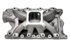 Picture of Super Victor Satin EFI Single Plane Intake Manifold