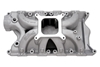 Picture of Victor Jr. Satin Single Plane Intake Manifold