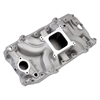 Picture of Torker II 2-O Satin Single Plane Intake Manifold