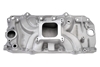 Picture of Torker II 2-O Satin Single Plane Intake Manifold
