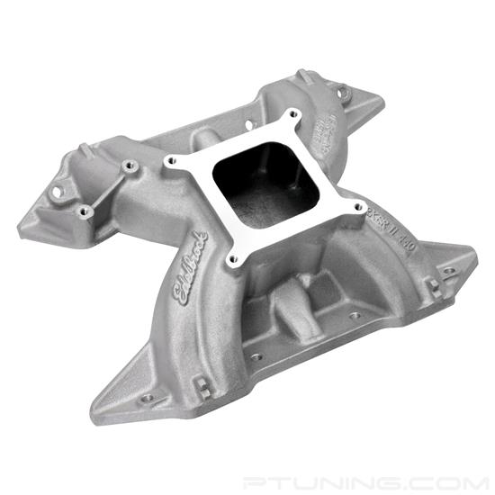 Picture of Torker II Satin Single Plane Intake Manifold