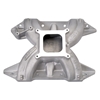 Picture of Torker II Satin Single Plane Intake Manifold