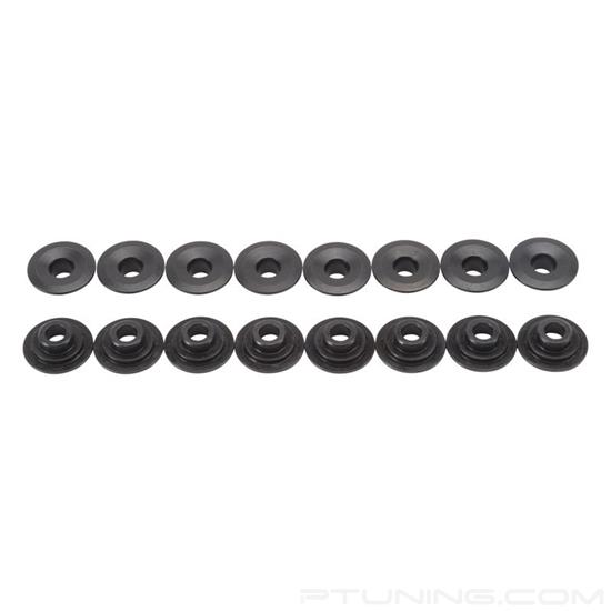 Picture of Black Valve Spring Retainers