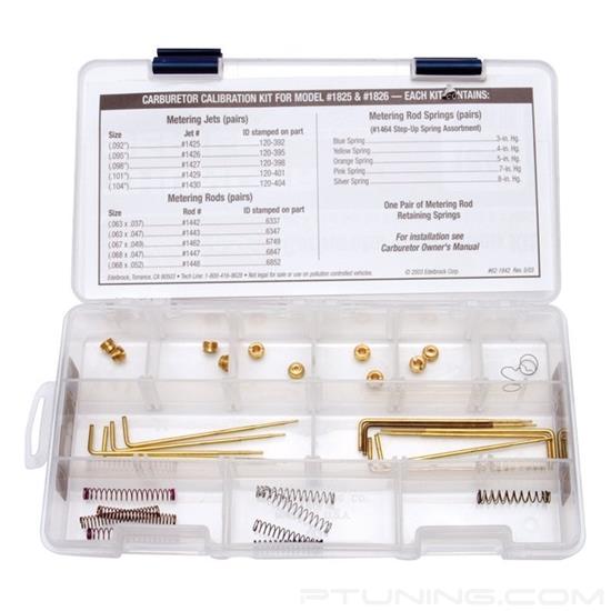 Picture of Calibration Kit for Thunder AVS Series Carburetors