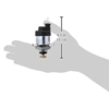 Picture of Throttle Solenoid and Bracket for Edelbrock Square-Bore Carburetors