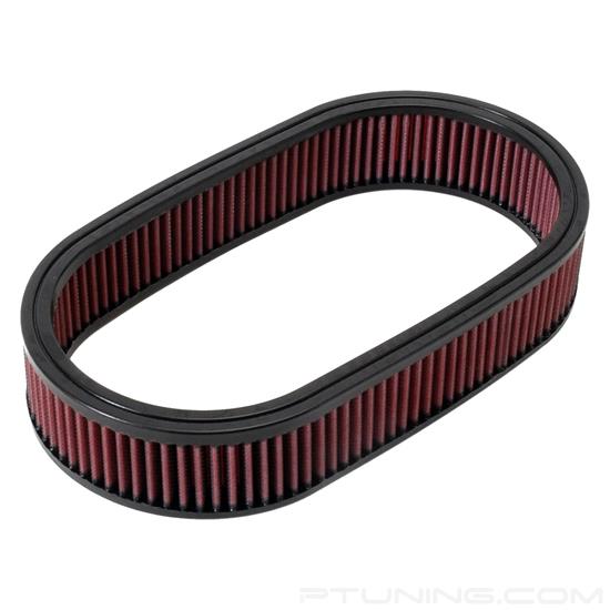 Picture of Oval Red Air Cleaner Filter