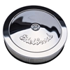 Picture of Pro-Flo Series Round Chrome Air Cleaner Assembly (14" OD x 3" H)