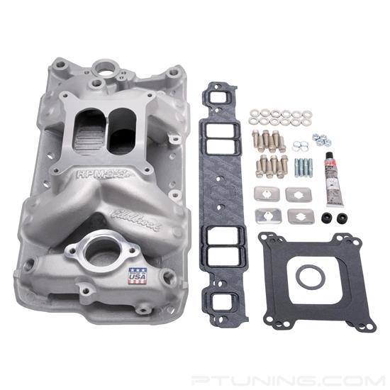 Picture of Performer RPM Air-Gap Satin Intake Manifold Installation Kit
