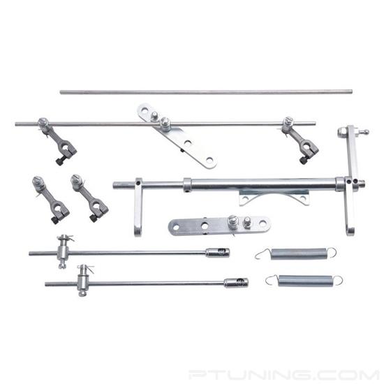 Picture of 94 Series Six Carburetor Straight Linkage Kit