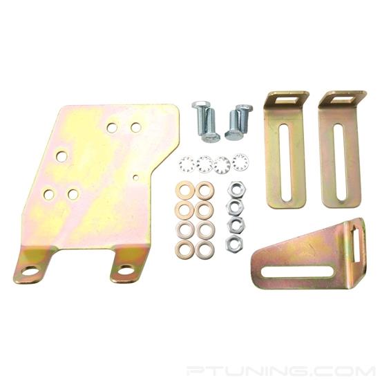 Picture of Gold Plated Throttle Cable Brackets