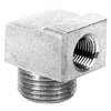 Picture of Low Profile Vacuum Fitting for Holley Double-Pumper