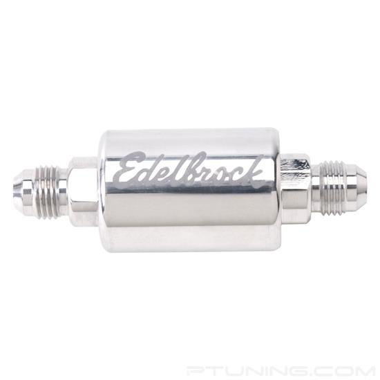 Picture of Polished High Flow Fuel Filter