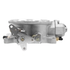 Picture of 4BBL Throttle Body with Hitachi Linear IAC Motor