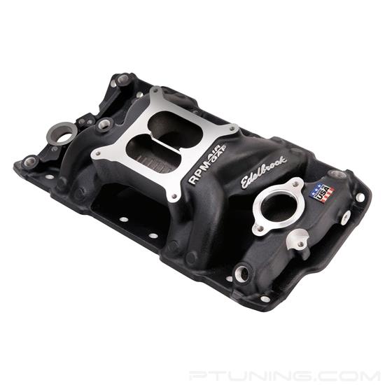 Picture of RPM Air Gap Black Dual Plane Intake Manifold